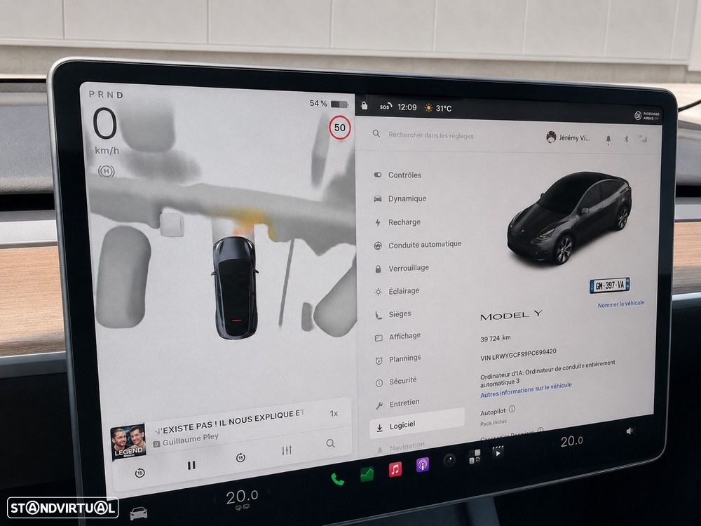 Tesla Model Y Standard - 29
