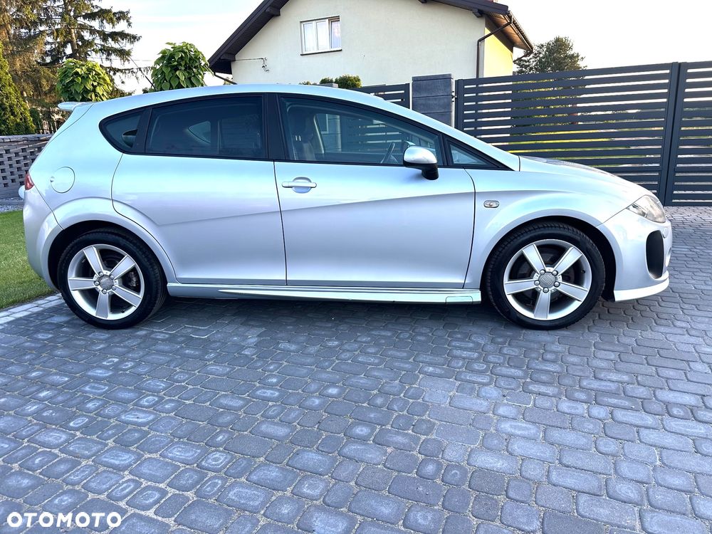 Seat Leon 2.0 FSI Reference - 5