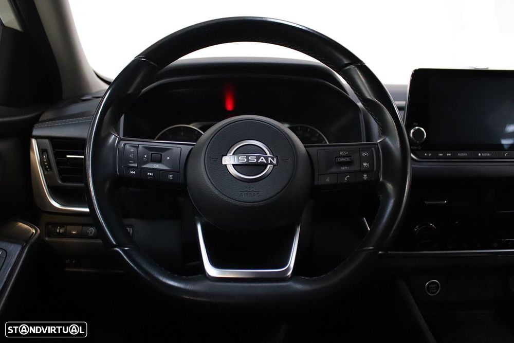 Nissan Qashqai 1.3 DIG-T Acenta - 14