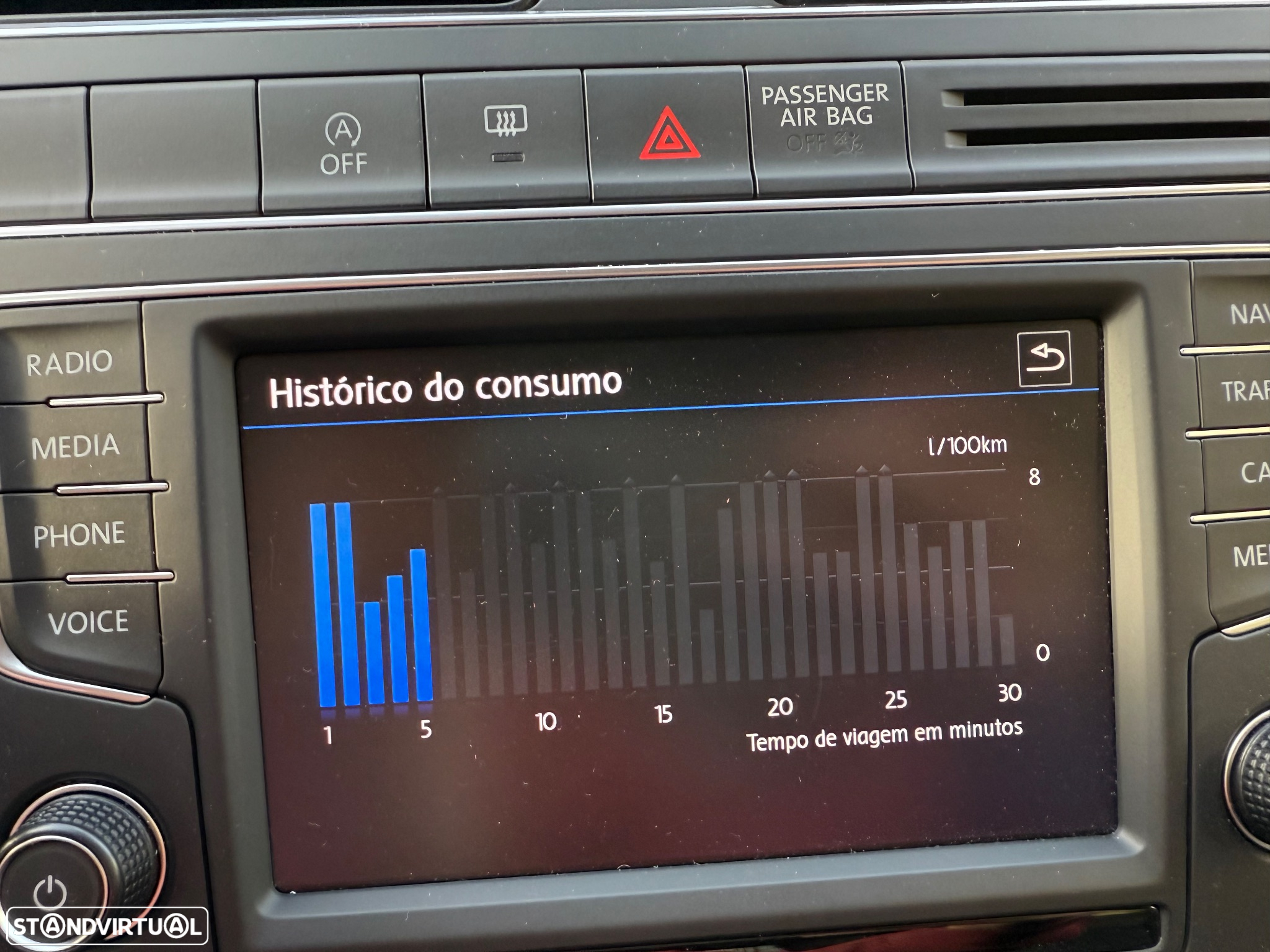 VW Polo 1.4 TDi Confortline Nav - 31