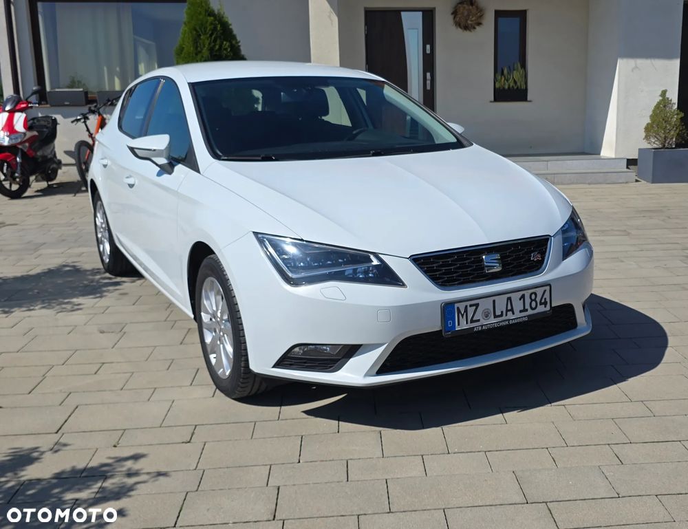 Seat Leon 1.4 TSI Start&Stop FR - 24