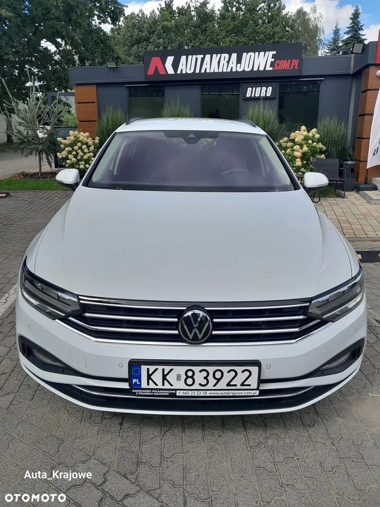 Volkswagen Passat 1.5 TSI EVO Business - 7