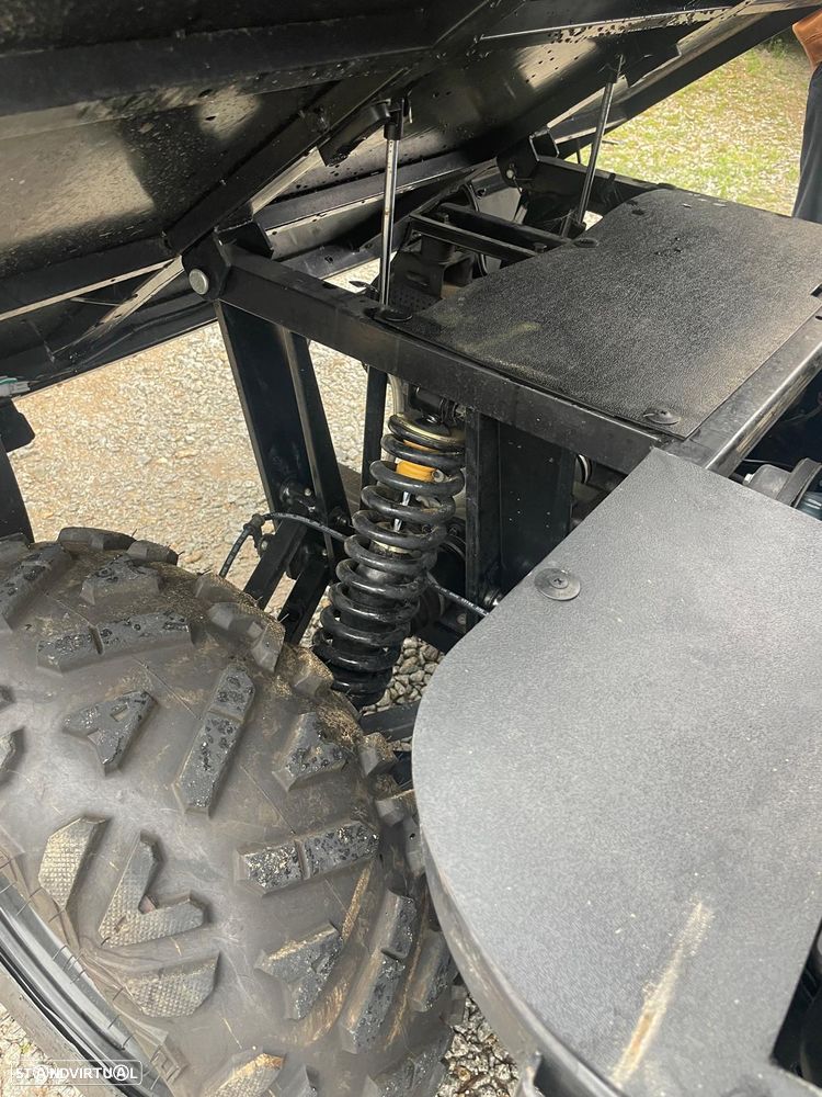 Linhai LH 800U-D T Boss 1100 - 15