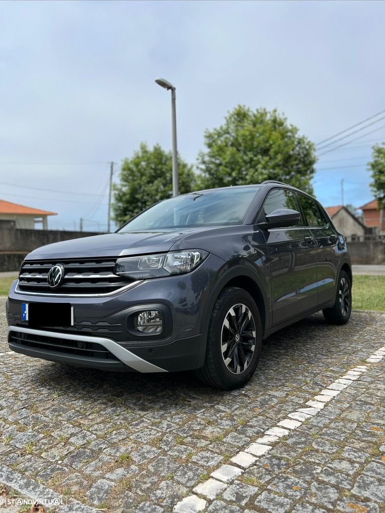 VW T-Cross 1.0 TSI Life - 15