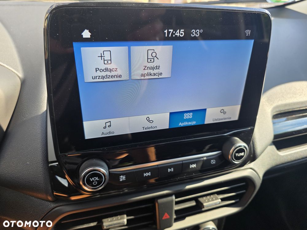 Ford EcoSport 1.0 EcoBoost TITANIUM X - 18