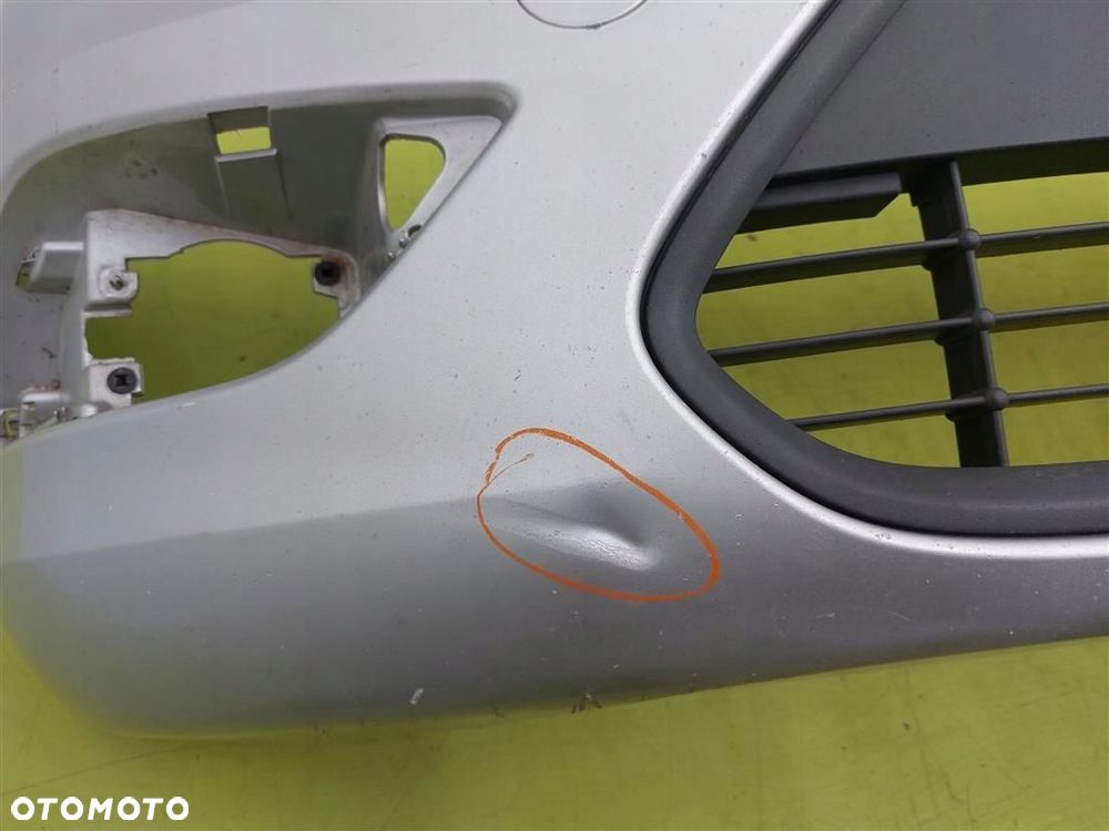 Zderzak przód przedni Ford Focus Mk2 07-11 R LIFT NR.LAK: Moondust Silver - 9