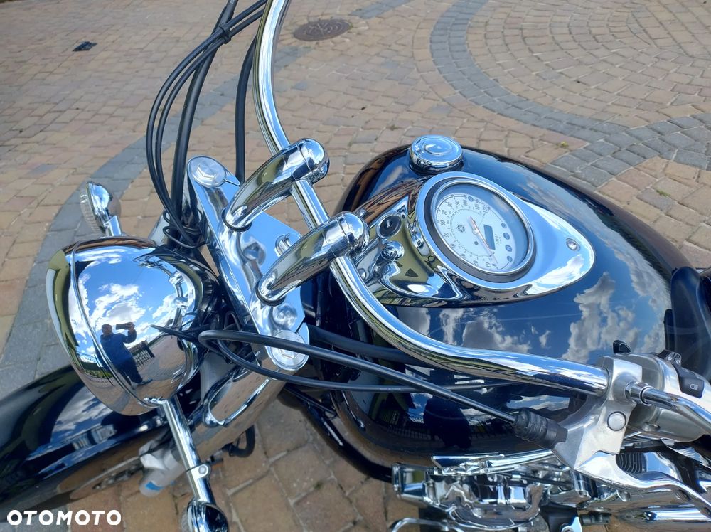Yamaha XVS - 17