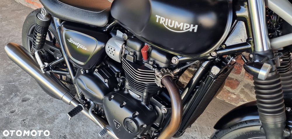 Triumph Street Twin - 6