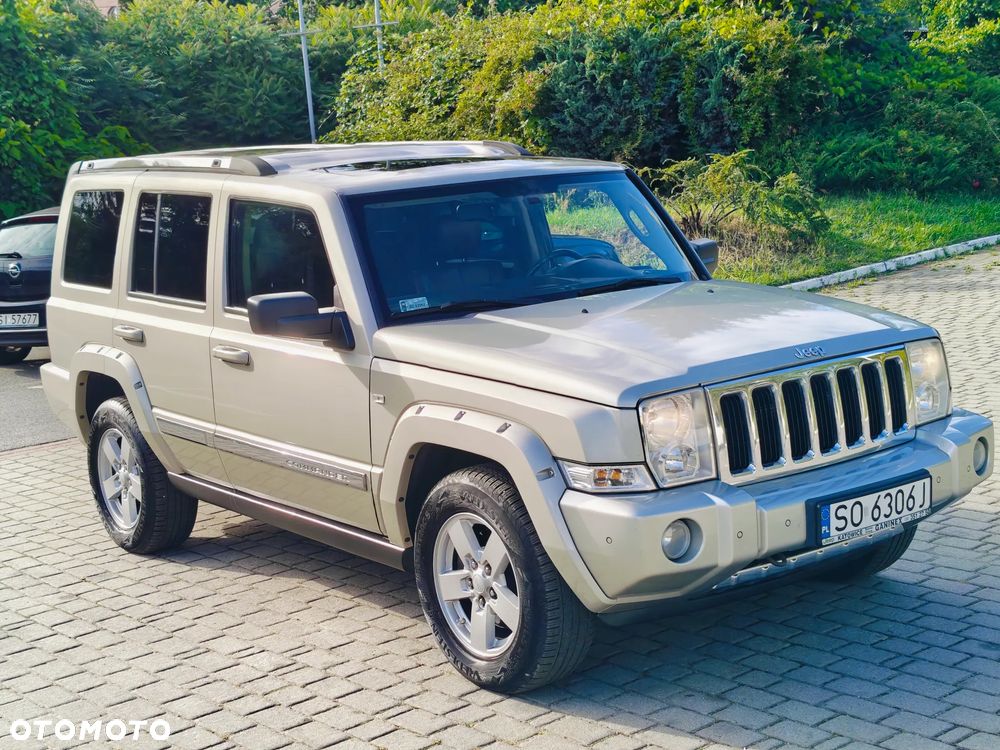 Jeep Commander 3.0 CRD Limited - 14