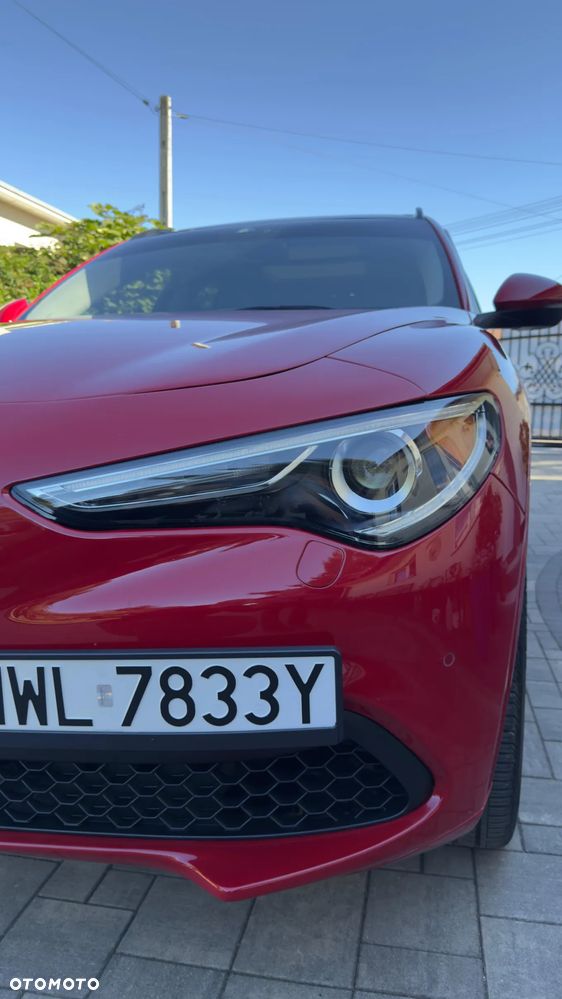 Alfa Romeo Stelvio 2.0 Turbo TI Q4 - 13