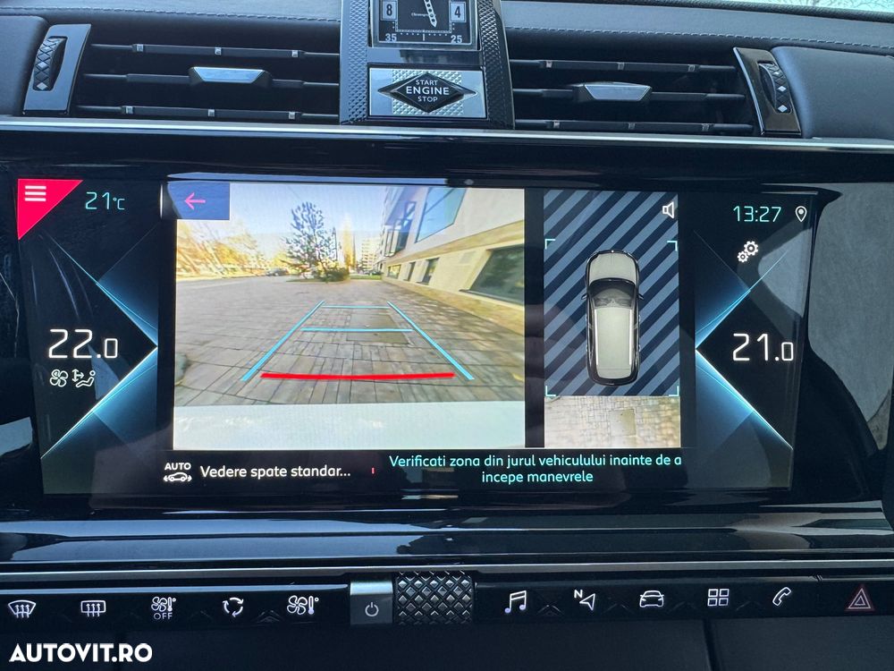 DS Automobiles DS 7 Crossback DS7 Crosback 1.6 PHeV AWD 300 EAT8 Rivoli - 5