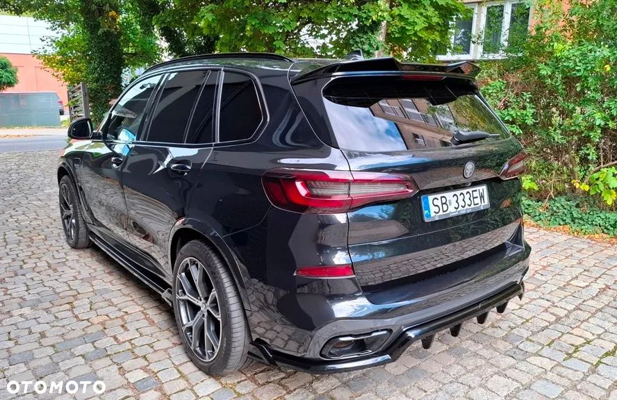 BMW X5 2022 photo 4