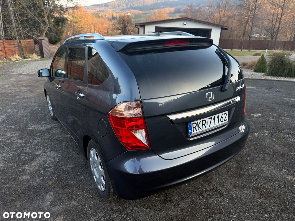 Honda FR-V 1.8 Comfort - 7