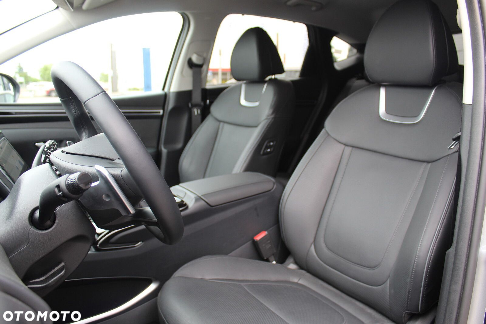 Hyundai Tucson 1.6 T-GDi HEV Platinum 4WD - 29