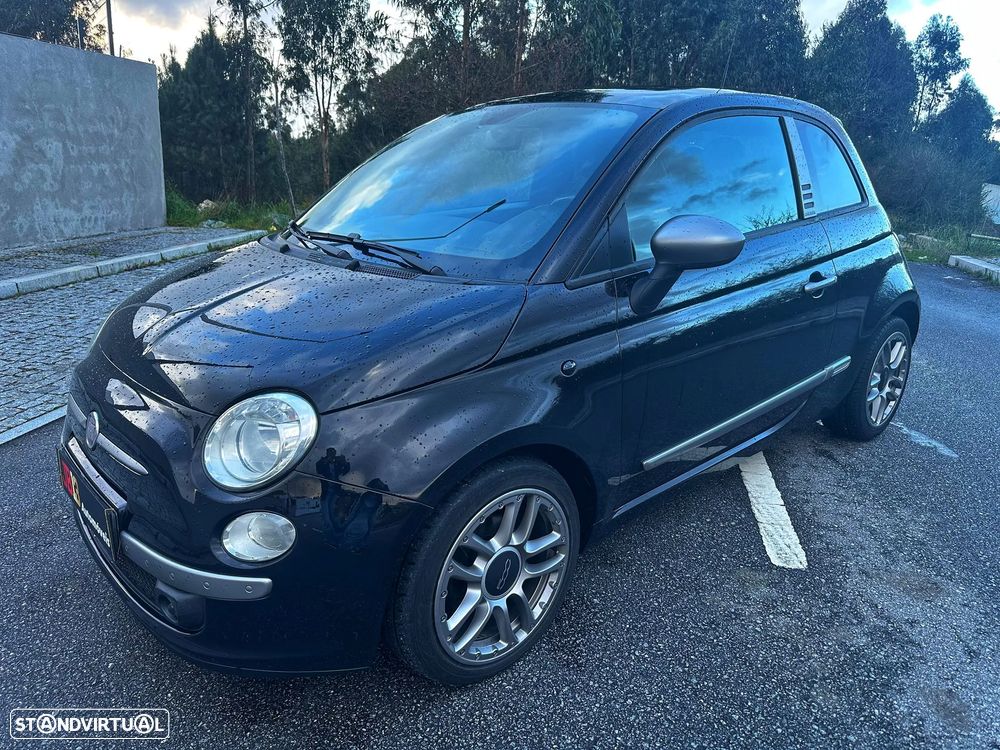 Fiat 500 1.2 byDiesel - 2