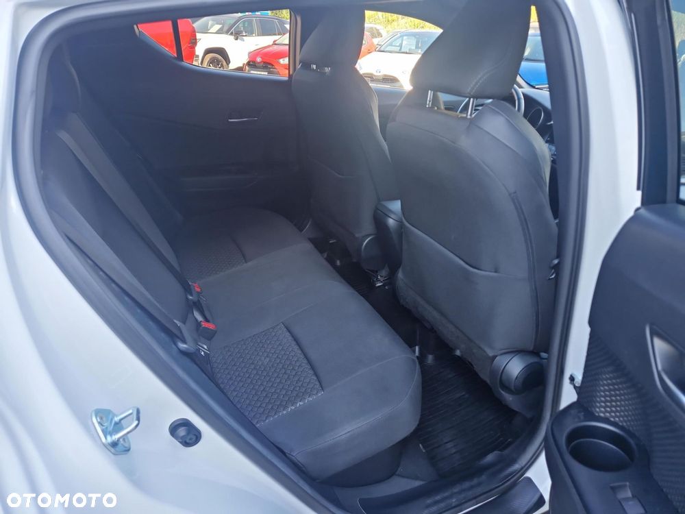 Toyota C-HR 1.8 Hybrid Style - 19