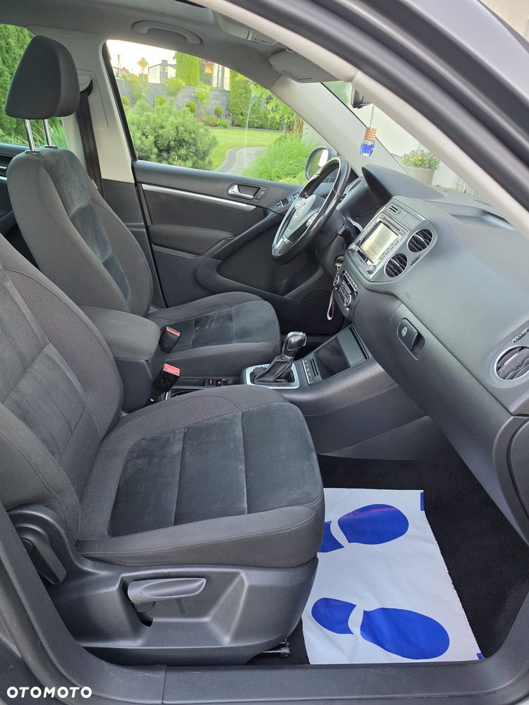 Volkswagen Tiguan 2.0 TDI DPF 4Motion BlueMotion Technology DSG Lounge Sport & Style - 19