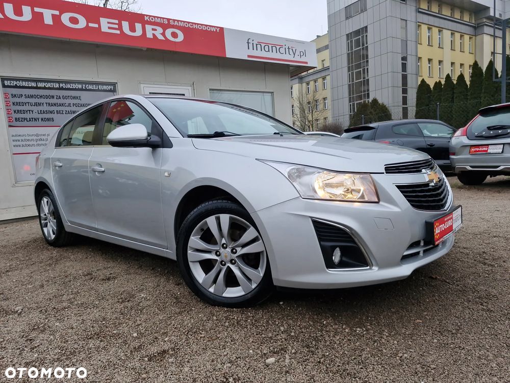 Chevrolet Cruze 1.4 T LTZ - 8