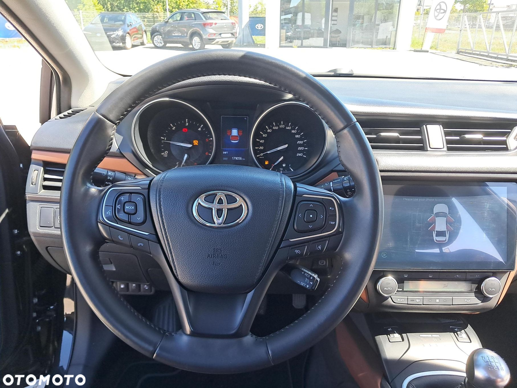 Toyota Avensis 2.0 D-4D Premium - 16