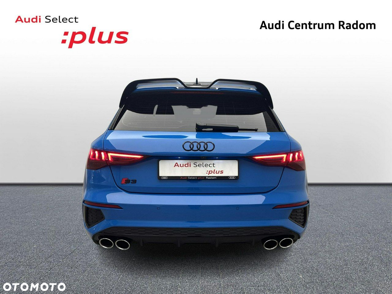 Audi S3 - 4