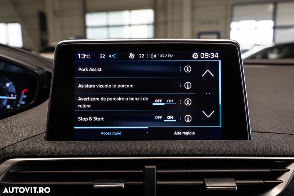 Peugeot 3008 BlueHDi 120 Stop & Start EAT6 Allure - 20