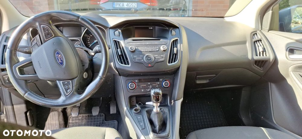 Ford Focus - 5