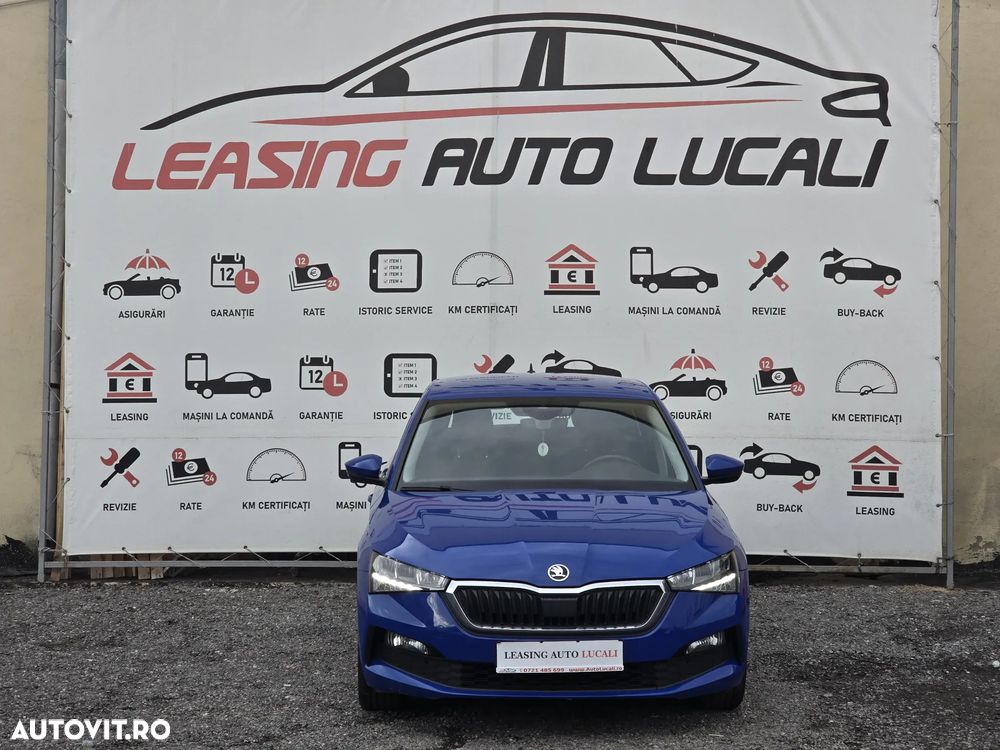 Skoda Scala 1.0 TSI Ambition - 3