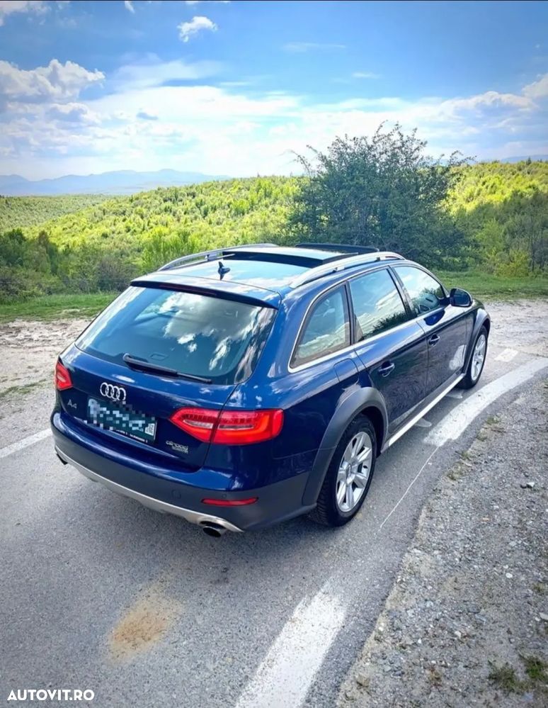 Audi A4 Allroad - 4