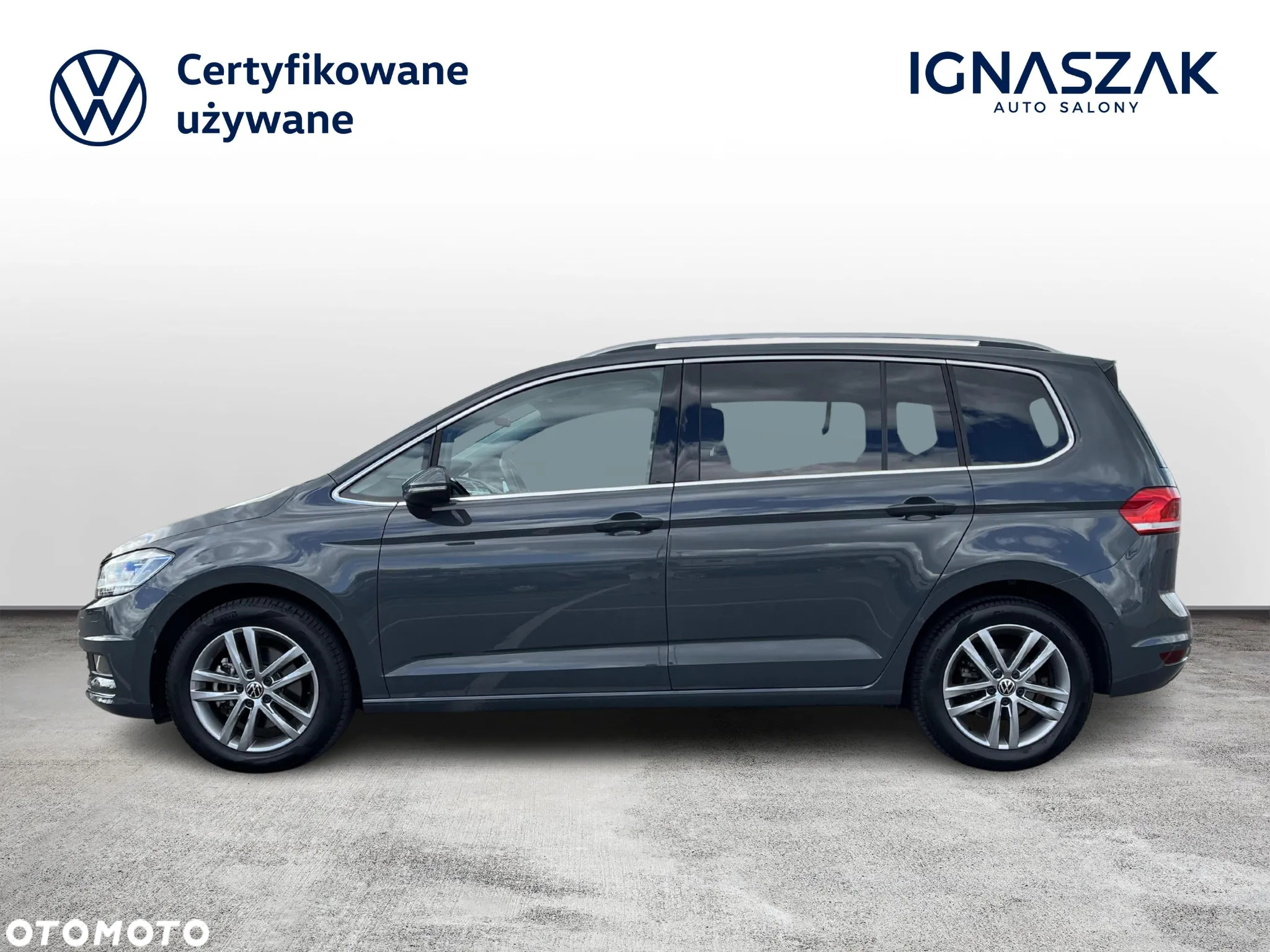 Volkswagen Touran 1.5 TSI EVO Highline DSG - 2