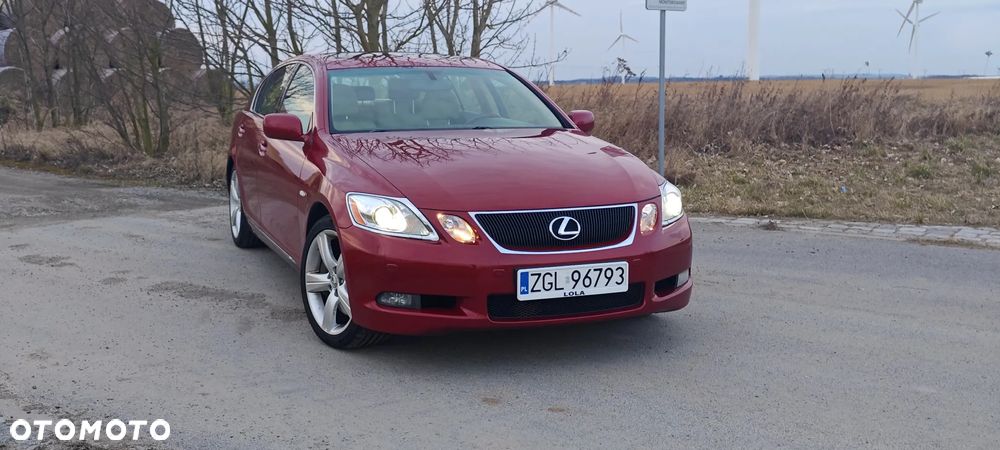 Lexus GS 300 Prestige - 1