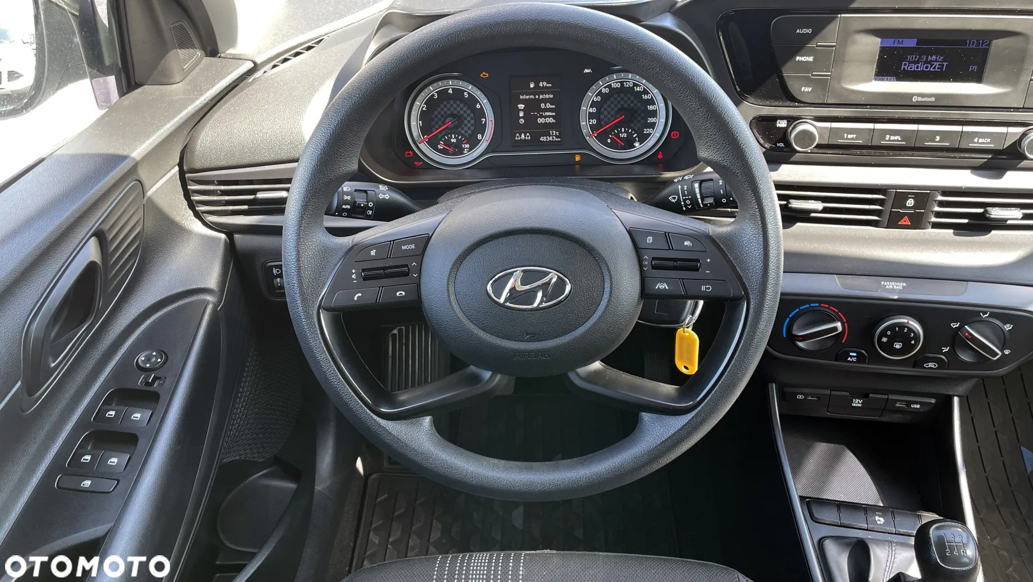 Hyundai i20 1.2 Comfort - 13