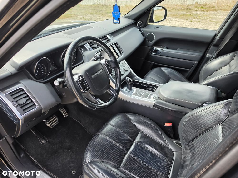 Land Rover Range Rover Sport - 40