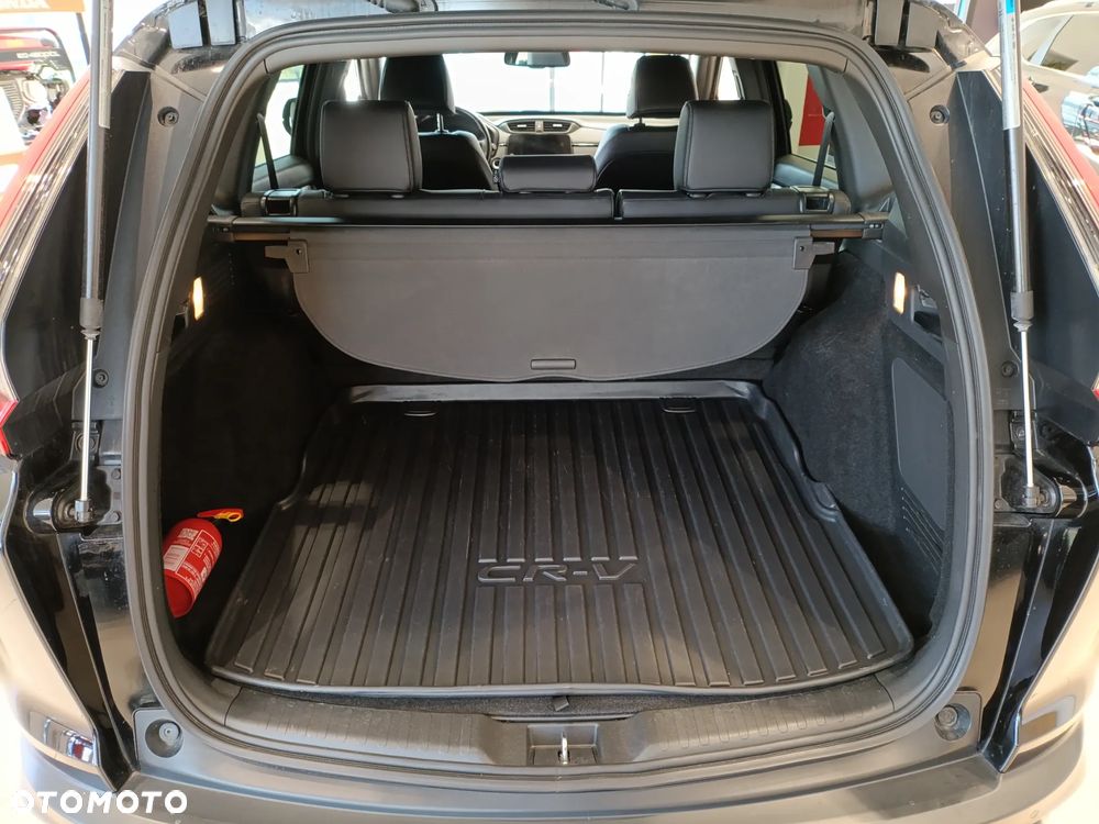 Honda CR-V 2.0 i-MMD Sport Line CVT - 14