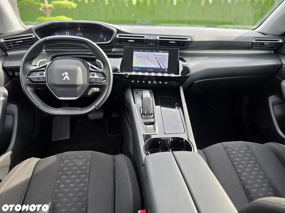 Peugeot 508 1.2 PureTech Allure Pack S&S EAT8 - 15