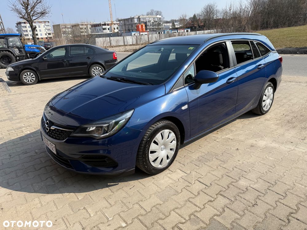 Opel Astra 1.5 D Start/Stop - 1