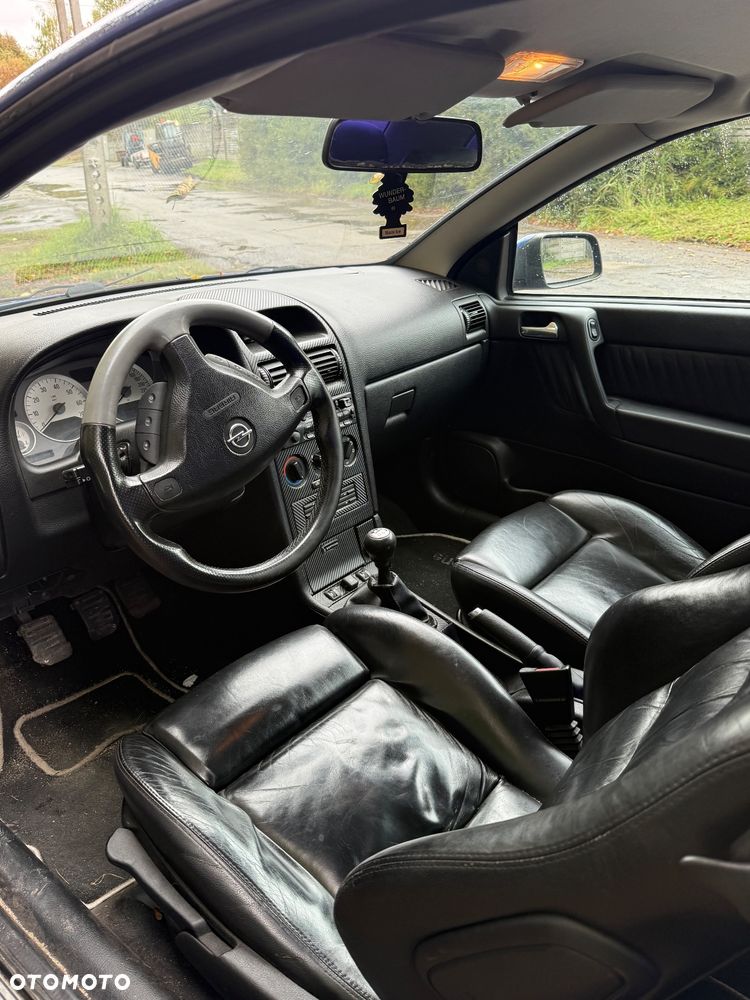 Opel Astra II G Bertone Coupe 1.8 16V 122 KM Z18XE na części - 5