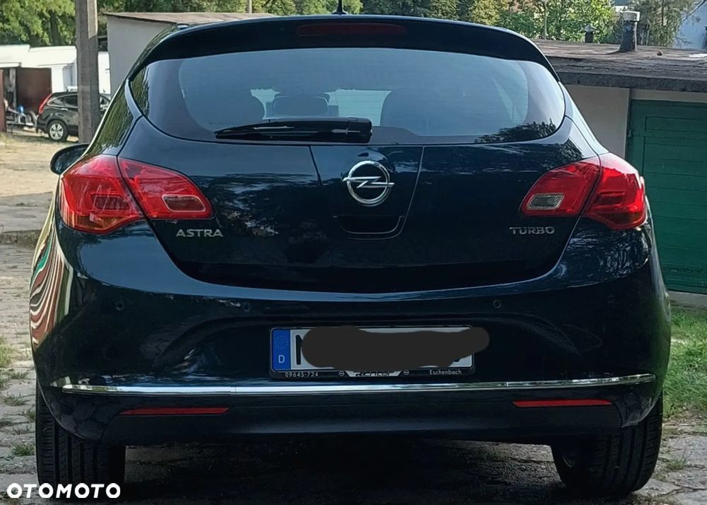 Opel Astra - 7