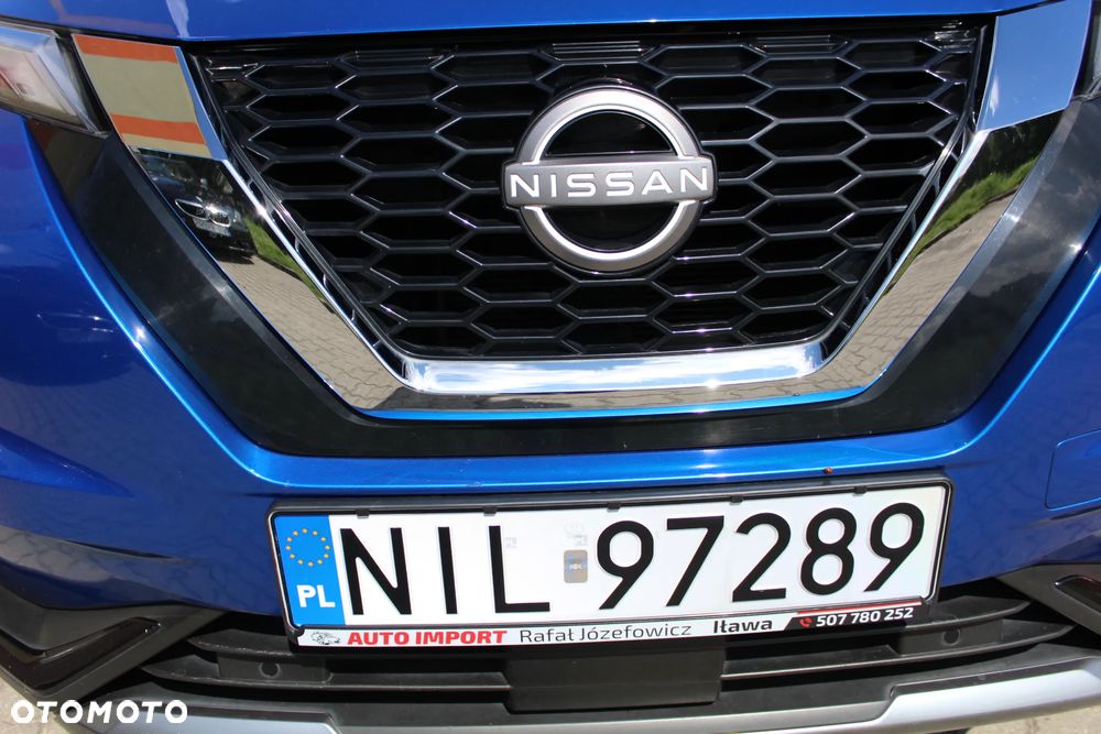 Nissan Juke 1.0 DIG-T N-Style - 4