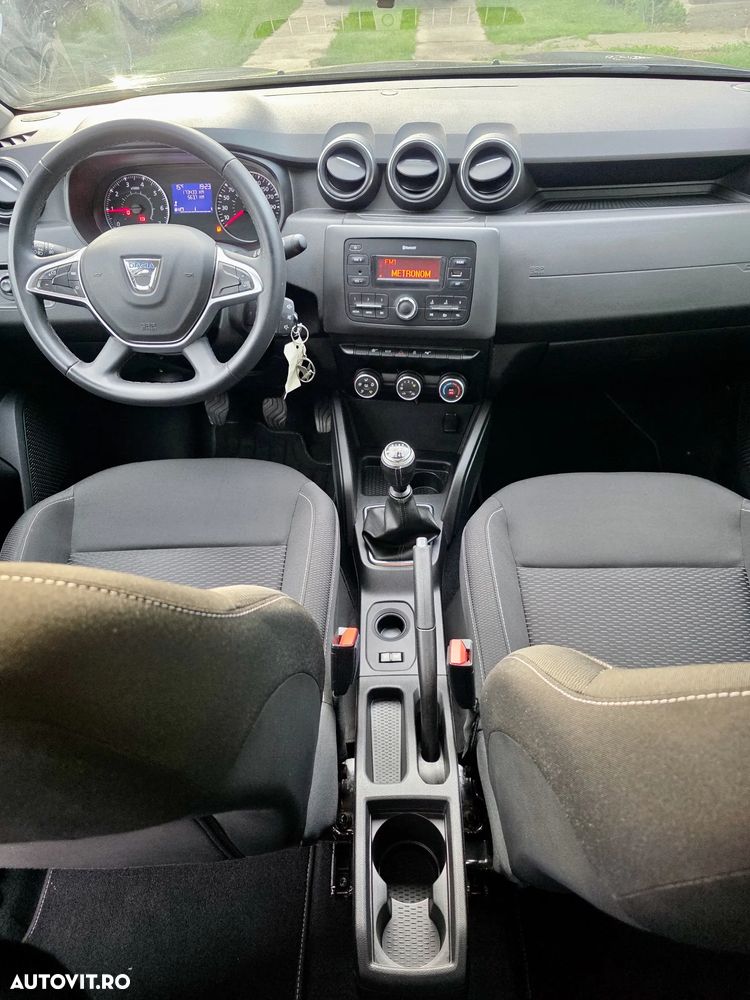 Dacia Duster 1.5 dCi 4x2 Prestige - 14