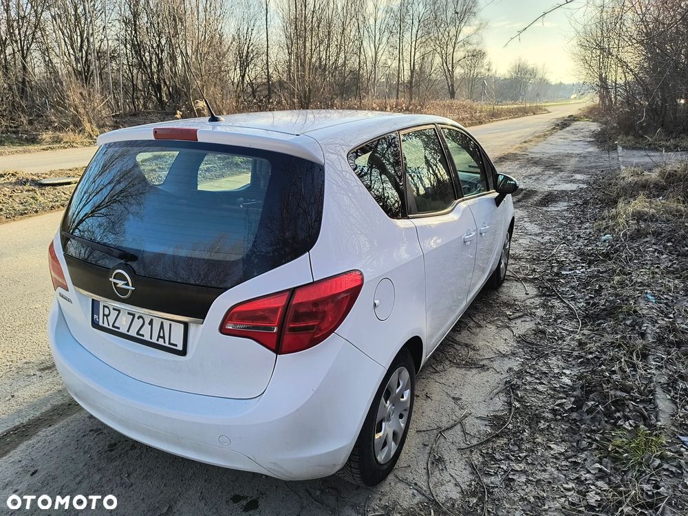 Opel Meriva 1.4 Essentia - 3