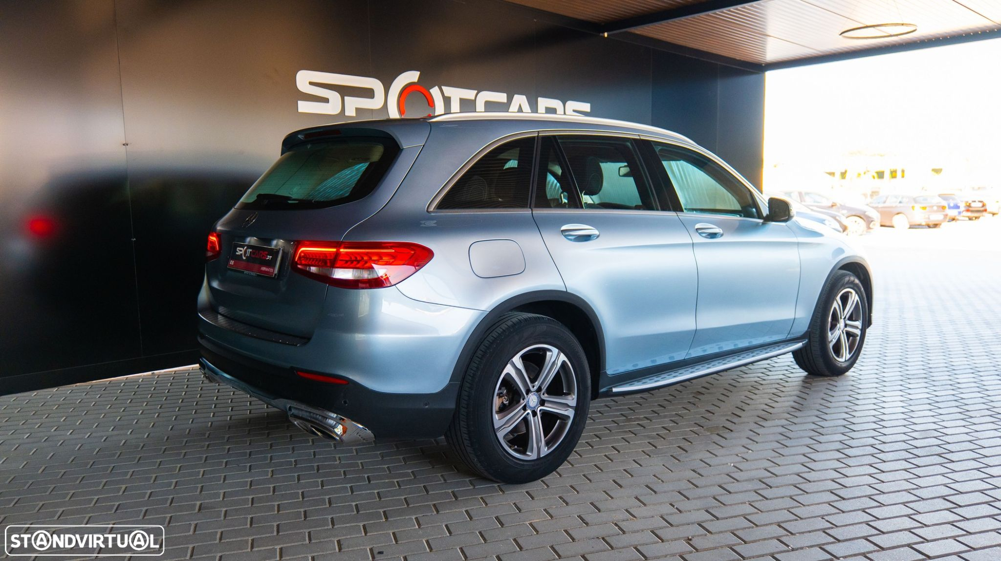 Mercedes-Benz GLC 220 d 4Matic 9G-TRONIC - 6