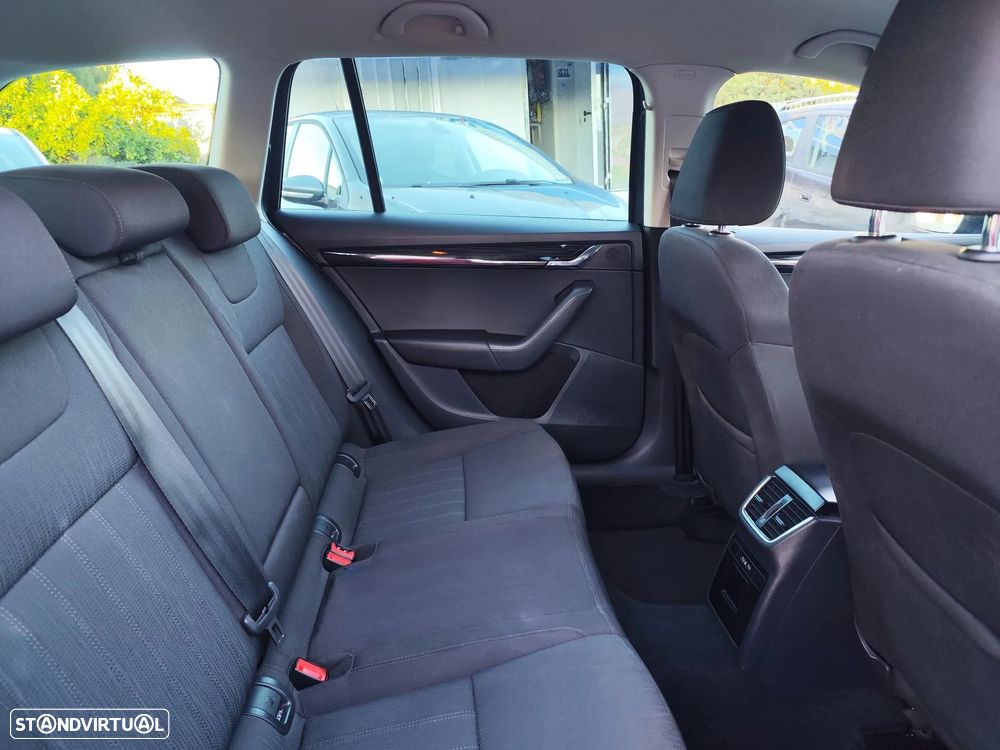 Skoda Octavia Break 1.6 TDi Style - 13