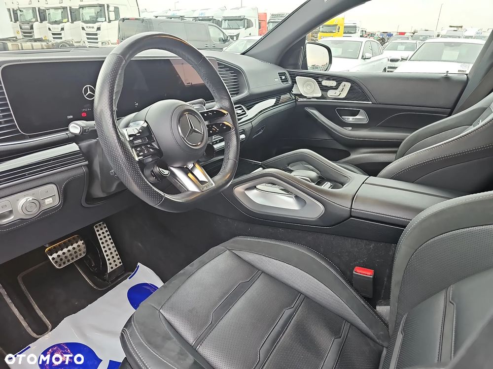 Mercedes-Benz GLE AMG 53 mHEV 4-Matic+ - 10