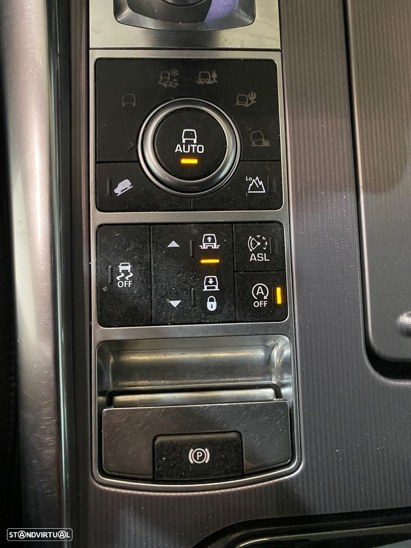 Land Rover Range Rover Sport 3.0 SDV6 HSE - 17