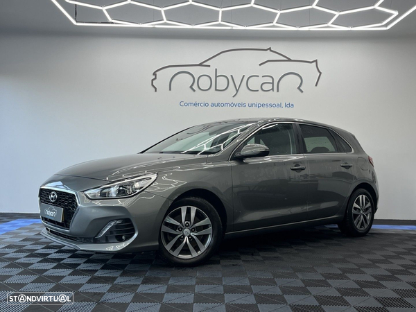 Hyundai i30 1.6 CRDi STyle Plus