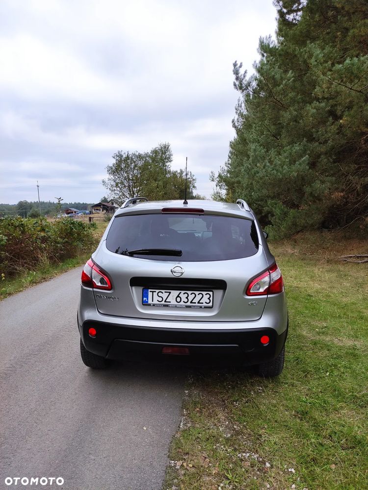 Nissan Qashqai - 5