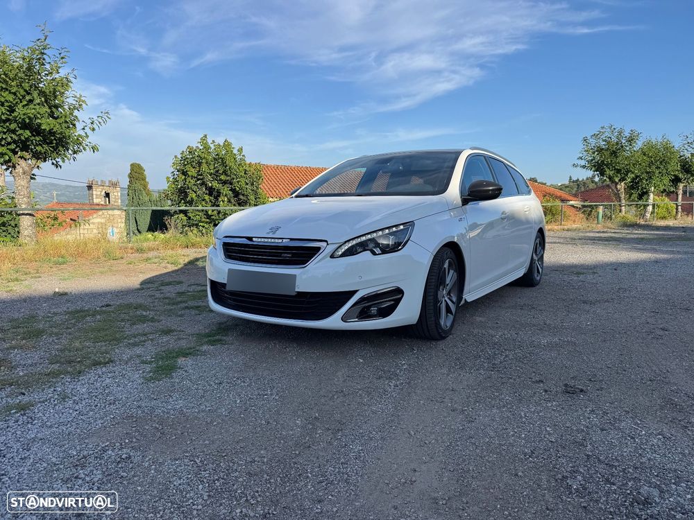 Peugeot 308 SW - 1
