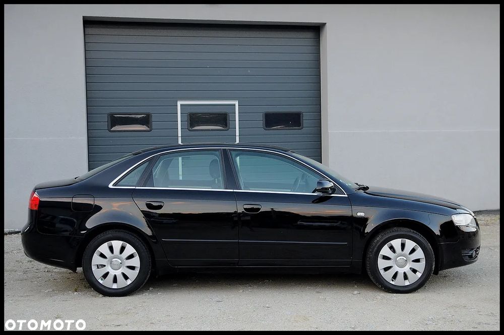 Audi A4 Limousine - 24