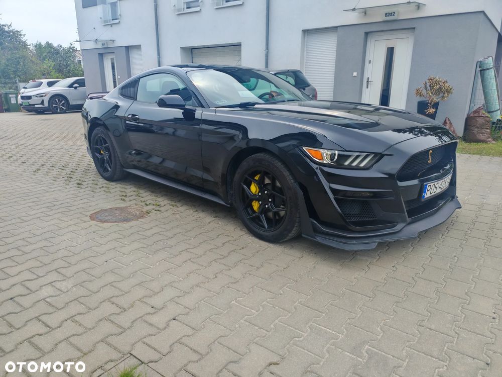 Ford Mustang 3.7 V6 Premium - 16