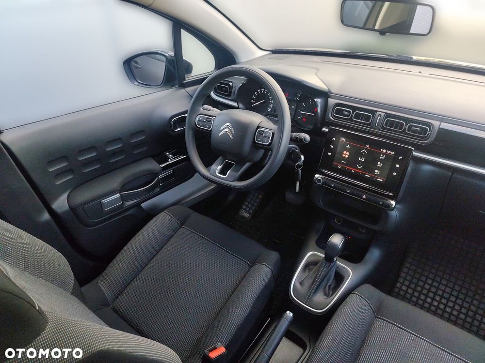 Citroën C3 1.2 PureTech Max EAT6 - 13
